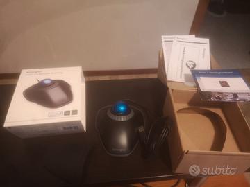 Kensington Orbit Trackball with scroll Ring