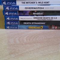 giochi ps4
