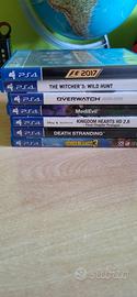 giochi ps4