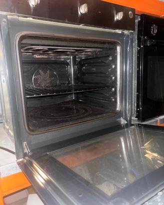 Forno Elettrico da Incasso SMEG, Ventilato,  70 L