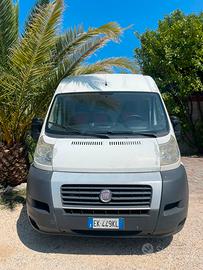 Fiat ducato 2.3 130cv