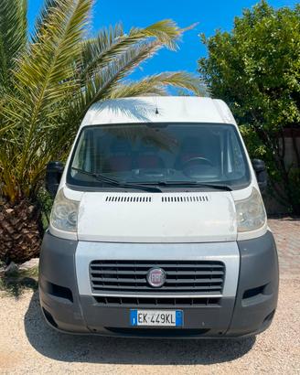 Fiat ducato 2.3 130cv
