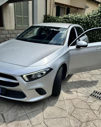Mercedes classe A 180 d w177