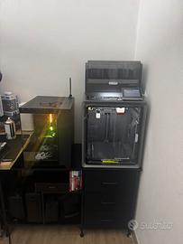 Stampante 3D Anycubic Kobra S1 Combo