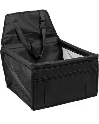 Seggiolino auto per cani - trasportino