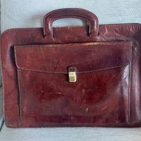 Porta documenti BRIDGE Vintage