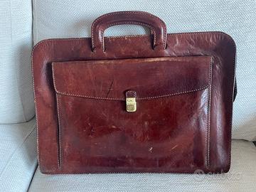 Porta documenti BRIDGE Vintage