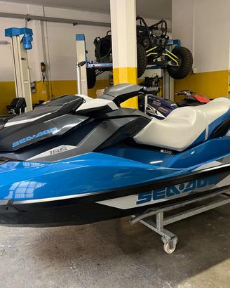 Sea Doo GTI 155