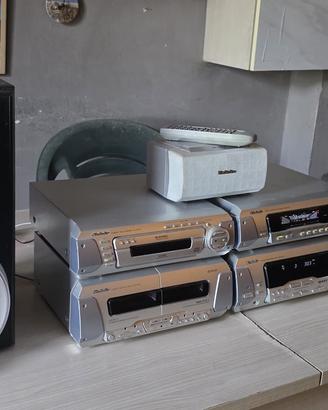 Impianto HIFI TECHNICS 