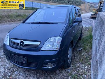 OPEL MERIVA 2008 1.3 MULTIJET Z13DTJ (VEICOLO IN D