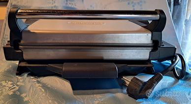 Piastra elettrica a contatto Delonghi