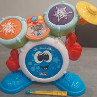 Rocky la batteria - Chicco