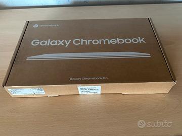 COMPUTER Samsung Galaxy Chromebook Go 14"
