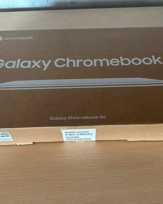 COMPUTER Samsung Galaxy Chromebook Go 14"