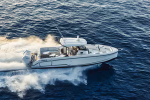 Wellcraft 38 T-Top