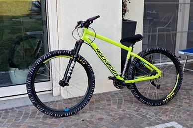 Wheellie bike