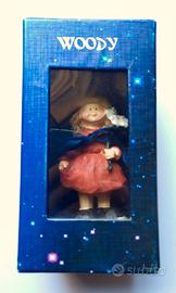 Statuetta Gnomo/folletto/fatina femmina