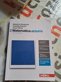 isbn 9788808879592  matematica . azzurro 2