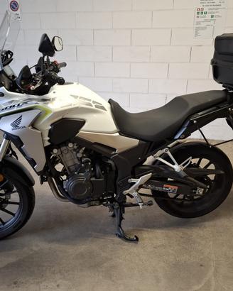 HONDA CB500x ABS