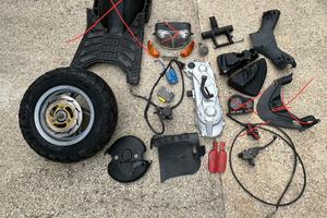 Ricambi Gilera Stalker Piaggio