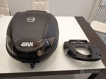 Bauletto givi 30 litri