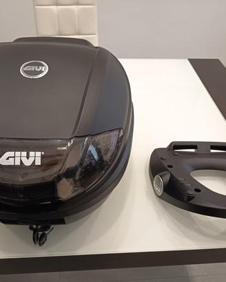 Bauletto givi 30 litri