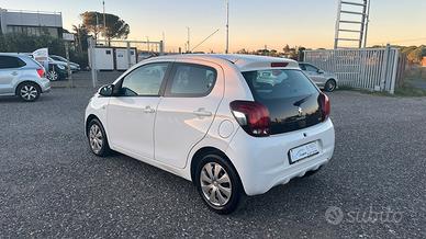 Peugeot 108 VTi 68 5 porte Allure