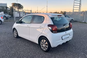 Peugeot 108 VTi 68 5 porte Allure