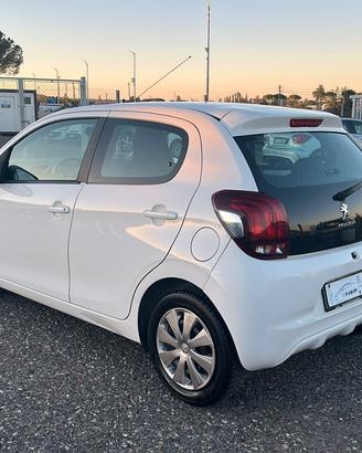 Peugeot 108 VTi 68 5 porte Allure