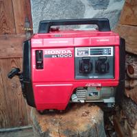 generatore di corrente Honda 