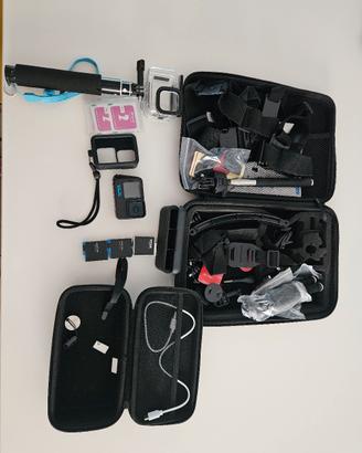 gopro hero 11 Black e accessori