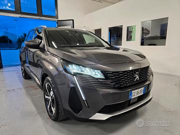 Peugeot 5008 BlueHDi 180 S&S EAT8 Allure Pack