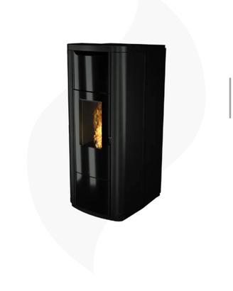 Stufa a pellet idro Nobis shape 20