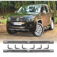 PEDANE PEDANE VOLKSWAGEN VW AMAROK 10- ALLUMINIO