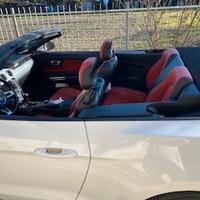 Cabrio Ford Mustag