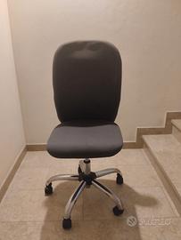 poltrona ufficio ergonomica 