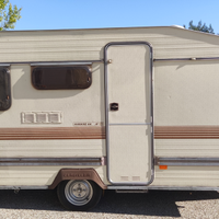 Roulotte Caravelair Havane 440 (anno 1984)