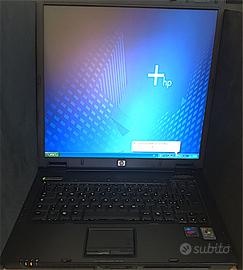 2 pc Hp Compaq nc6120 e nx6110