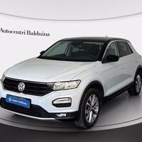 VOLKSWAGEN T-roc 1.5 tsi style dsg