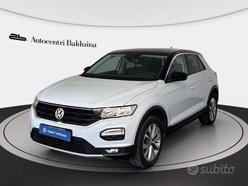VOLKSWAGEN T-roc 1.5 tsi style dsg