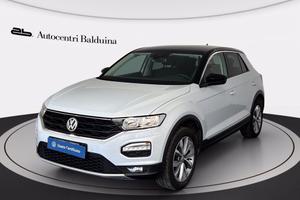 VOLKSWAGEN T-roc 1.5 tsi style dsg