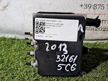 ABS JAGUAR XF Serie C2Z28243 DX232C405BG 224DT die