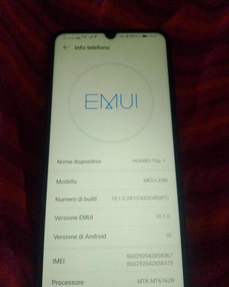 Huawei Y6p