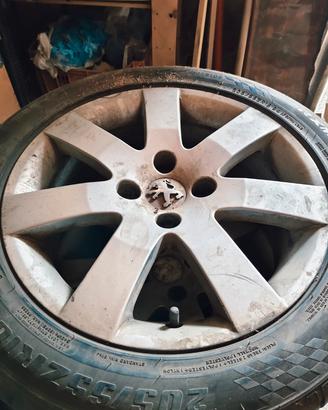 gomme e cerchi