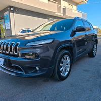 Jeep Cherokee 2.0 mjt II Limited 4wd a.d.I 140cv