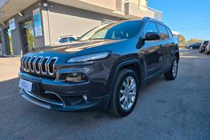 Jeep Cherokee 2.0 mjt II Limited 4wd a.d.I 140cv