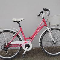 BICI DONNA FUNZIONANTE 