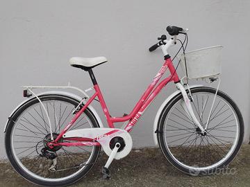 BICI DONNA FUNZIONANTE 