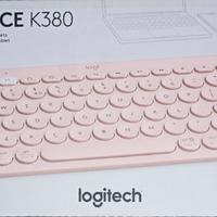 Tastiera Logitech k380