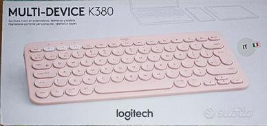 Tastiera Logitech k380